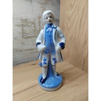 Статуэтка. Кавалер. Тайвань.