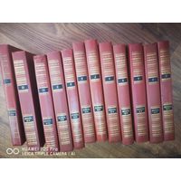 А. П. Чехов. Собрание сочинений в 12ти томах.