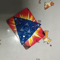 BAKUGAN Бакуган Bakugan Tripod Epsilon Trap (Бакуган-ловушка)  копия