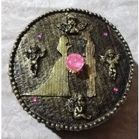 Шкатулка в коллекцию