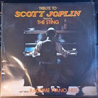 Harry "Fingers" Warren – A Tribute To Scott Joplin / UK