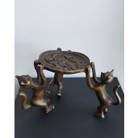 Статуэтка коты