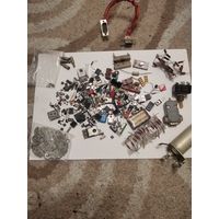 Радиодетали с рубля