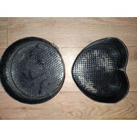 Формы для выпечки 2 штуки сразу