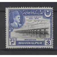 Бахавалпур / Bahawalpur 1949**