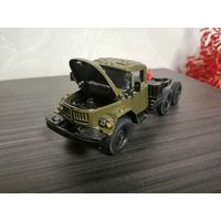 Зил-131 в,, ЭЛЕКОН,, (конверсия)