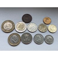 Турция набор монет -1