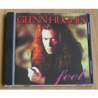 Glenn Hughes - Feel (1995, Audio CD, реплика японского релиза)