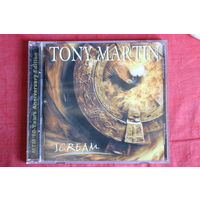 Tony Martin - Scream (2005, CD)