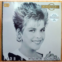C.C. Catch - Like A Hurricane  LP (виниловая пластинка)