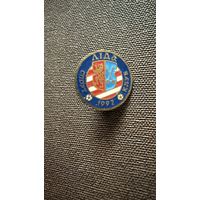 Значок - ФК Лида