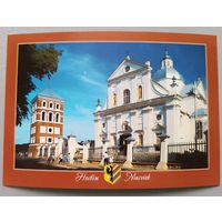 Несвиж. Костел Божьего тела, 1593г. Открытка, глянец