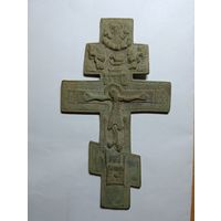 Крест старинный,(не чищен)