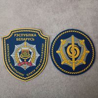 Шевроны (цена за два)