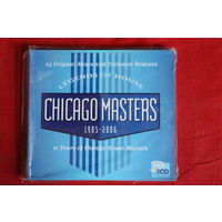 Various - Legends Of House - Chicago Masters 1985 - 2006 (2006, 2xCD)