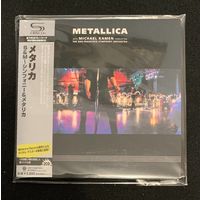 Metallica (2CD) – S&M (SHM-CD) / JAPAN