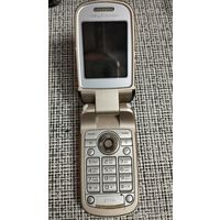 Sony  Ericsson Z710i