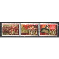 Марки СССР. 1978 г. 60 лет Советской Армии