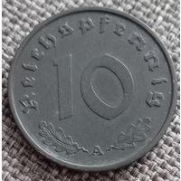 10 рейхспфеннигов 1941 А