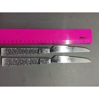 Нож столовый. 2шт. (одним лотом).