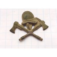 Петлица пожарного