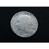 2 злотых 1934 г