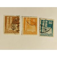 Германия 1948 3м