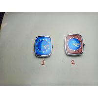 Часы Чайка Кварц Оригинал и Чайка Кварц Репоссаж