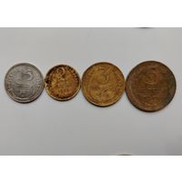 Монеты РСФСР 1930г., без повторов