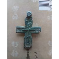 Не частый   крестик