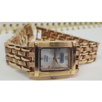 Часы "Луч-Эльф" очень красивые,в люксе,золочение!? Отлично пойдут на подарок С 1 рубля