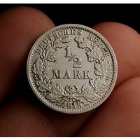 1/2 марки 1915 F