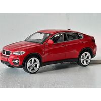 BMW X6. 1/43.