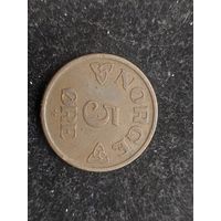 5 оре норвегия 1955