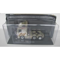 VOLVO FH16, Moon Howler, 2003, Hachette