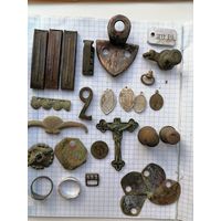 Капанина разная.