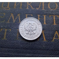 5 грошей 1968 Польша #01