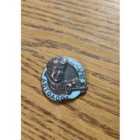 Знак "Юный друг Автодора".1929г.