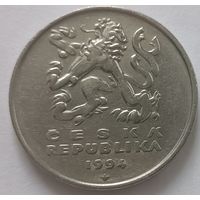 Апошнi распродаж! 5 Крон Чехия 1994, Виннипег