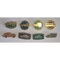 Значоки автомобили , СССР