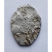 Федор Иванович 1584-1598 гг. Копейка. Московский денежный двор. (77)