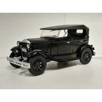 ГАЗ-А. 1/43. Австолегенды СССР.