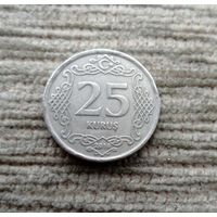 Werty71 Турция 25 куруш 2010