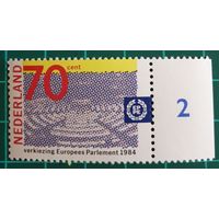 Выборы 1984 года Нидерланды