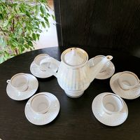 Сервиз кофейный, МФФЗ.