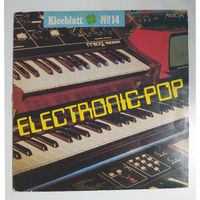 Kleeblatt 14. Electronic-pop