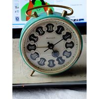 Часы будильник СССР-6