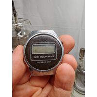 Часы наручные электроника