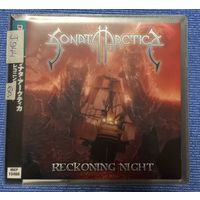 CD,(Japan) Sonata Arctica – Reckoning Night