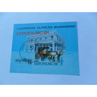 Никарагуа 1984г